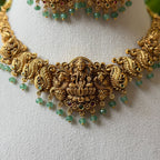 Antique Necklace Set AN456