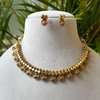 Antique Necklace Set AN473