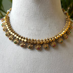 Antique Necklace Set AN473