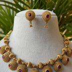 Antique Necklace Set AN476