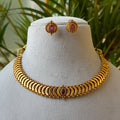 Antique Necklace Set AN478