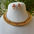 Antique Necklace Set AN479