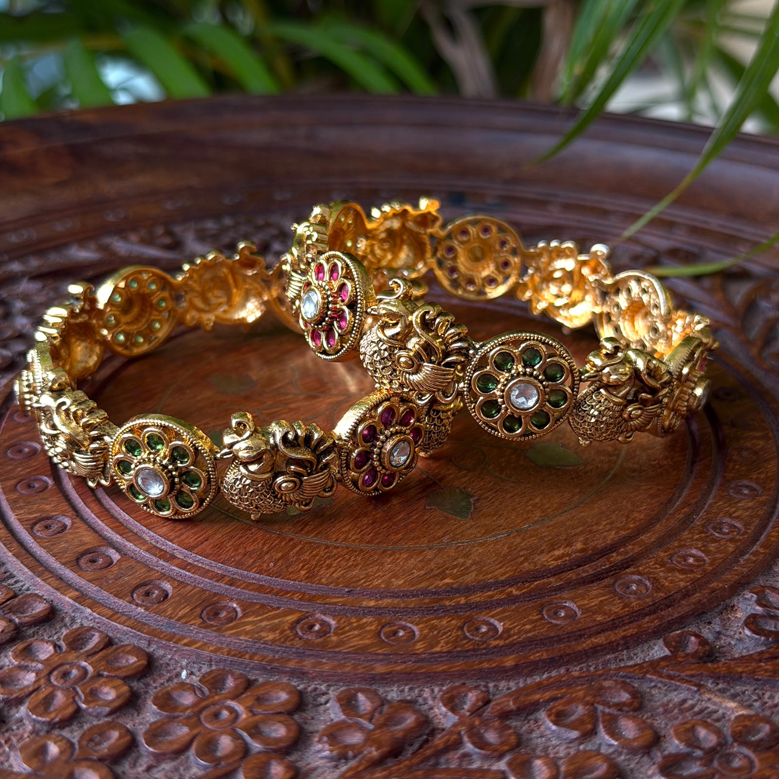 Antique Bangle AB80