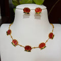 Antique Necklace Set ANG1