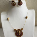 Antique Necklace Set ANG4
