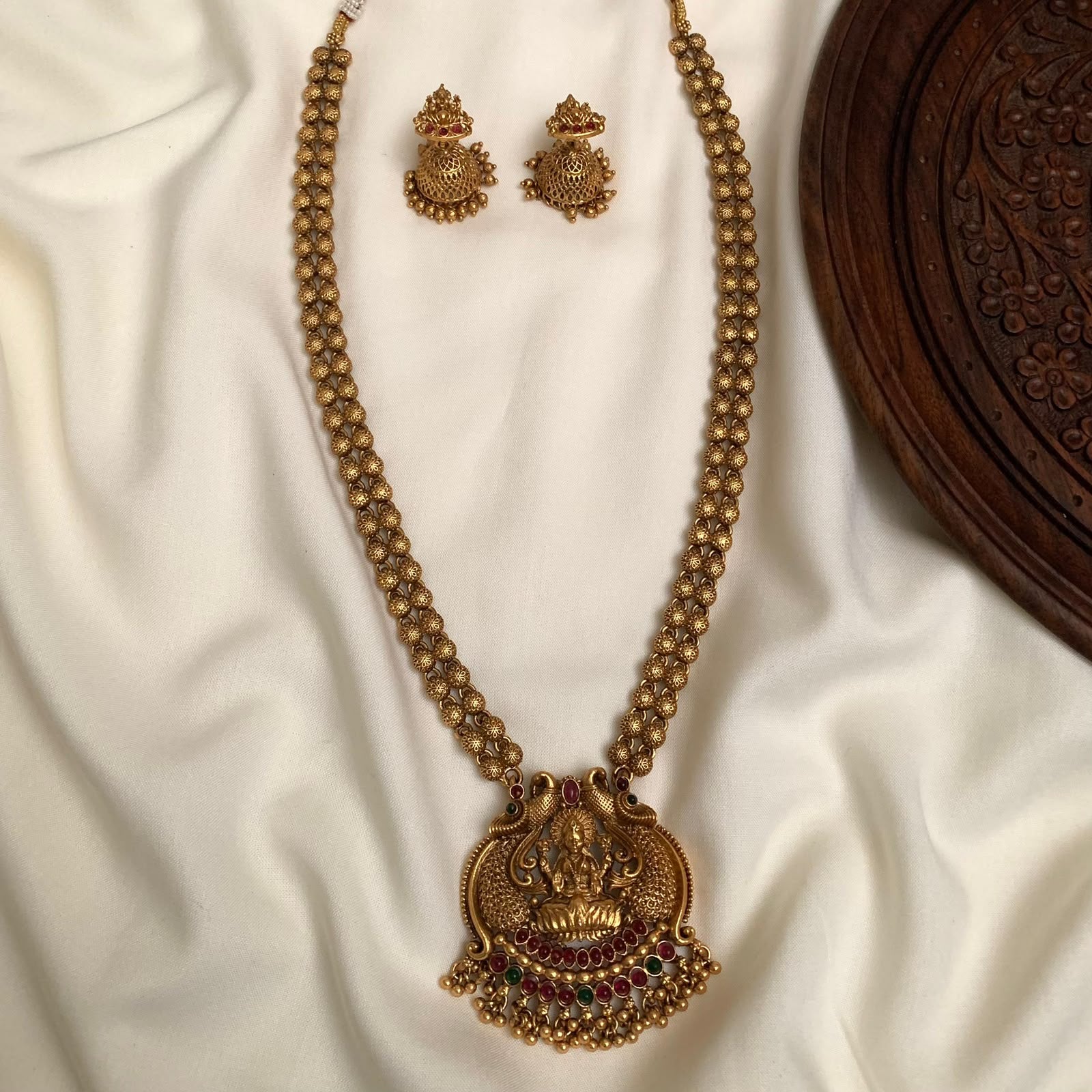 Antique Necklace Set ANG6