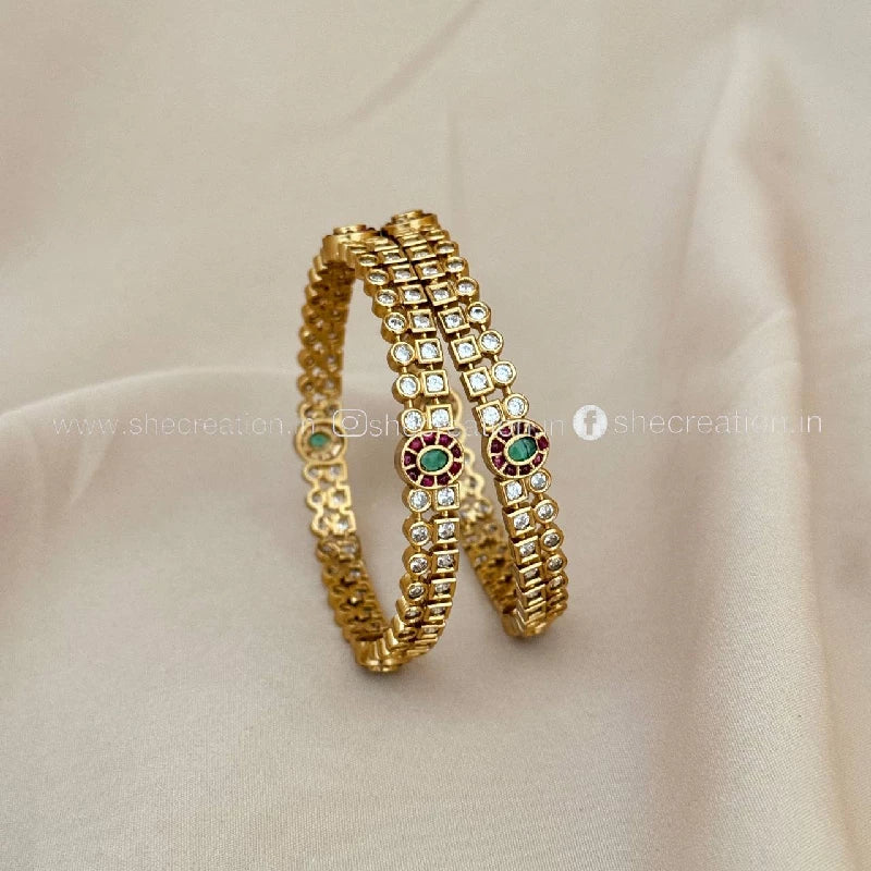 Antique Bangle AB24