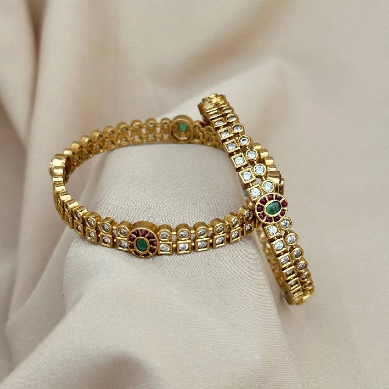 Antique Bangle AB24