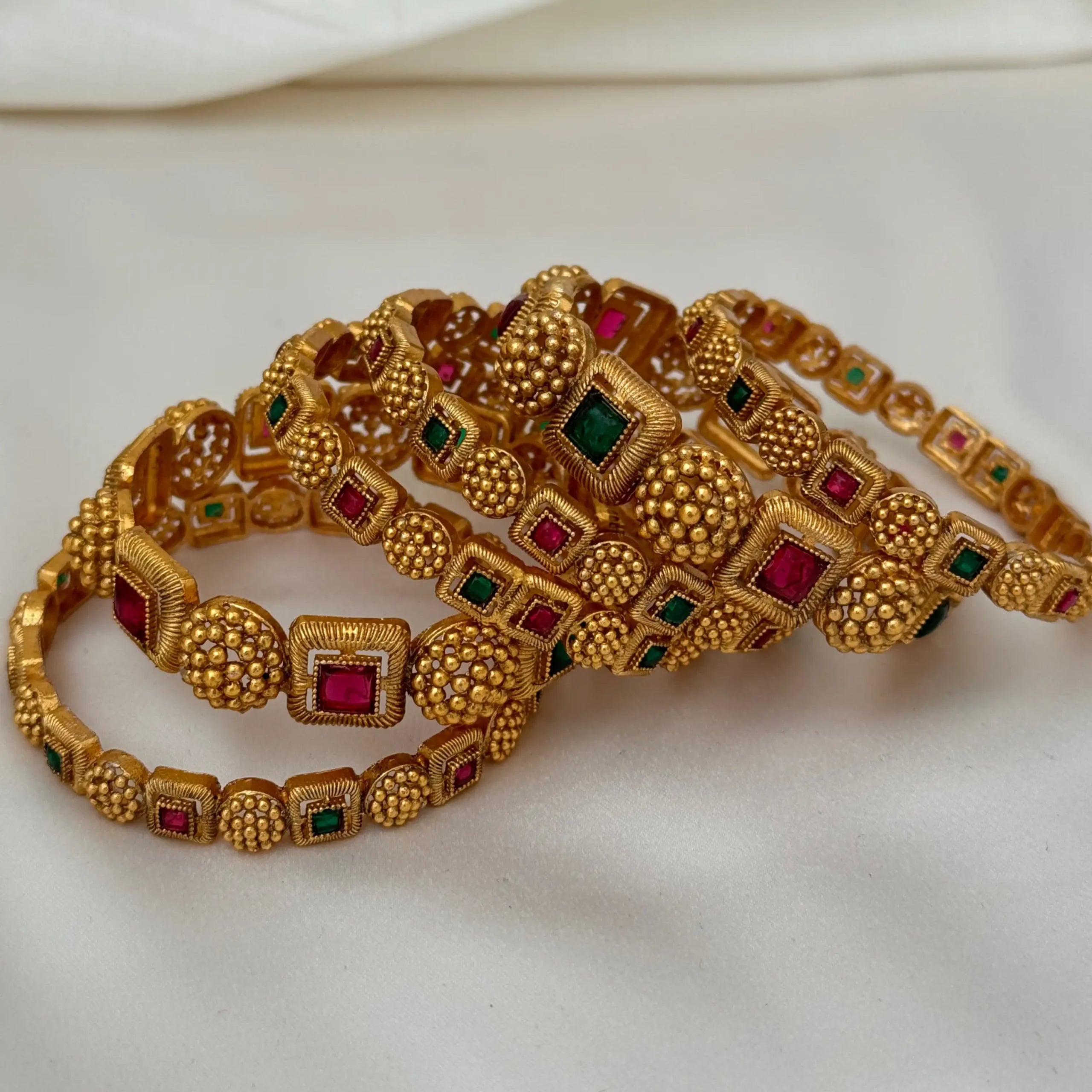 antique bangles, temple bangles, temple jewellery bangles, temple jewellery bangles with price, temple jewellery bangles designs