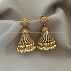 Antique Earrings AE26