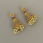 Antique Earrings AE26