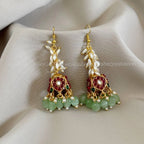 Antique Earrings AE27