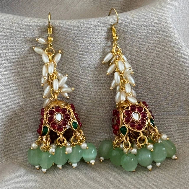 Antique Earrings AE27v2