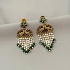 Antique Earrings AE28
