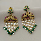 Antique Earrings AE28