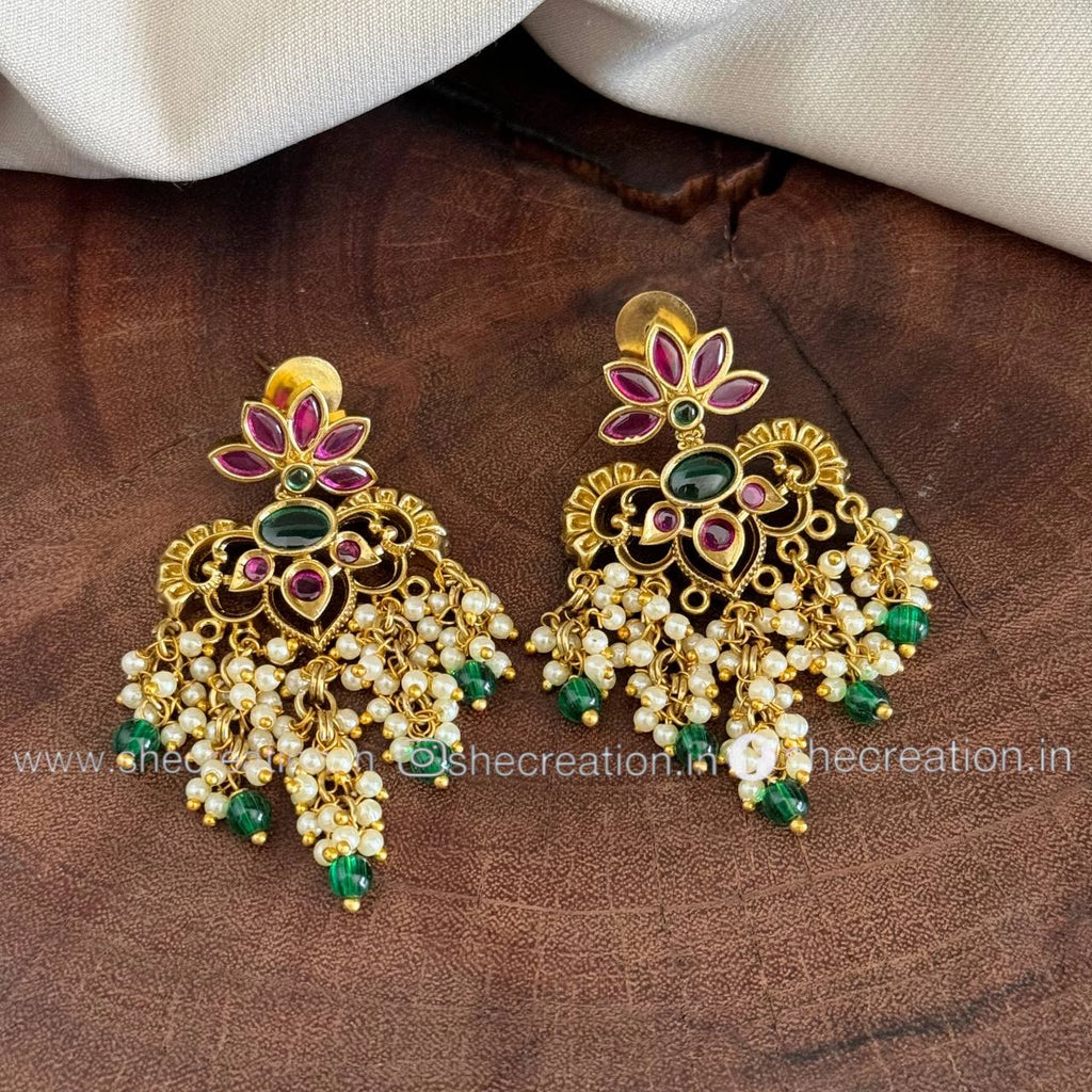 Antique Earrings AE31