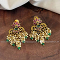 Antique Earrings AE31