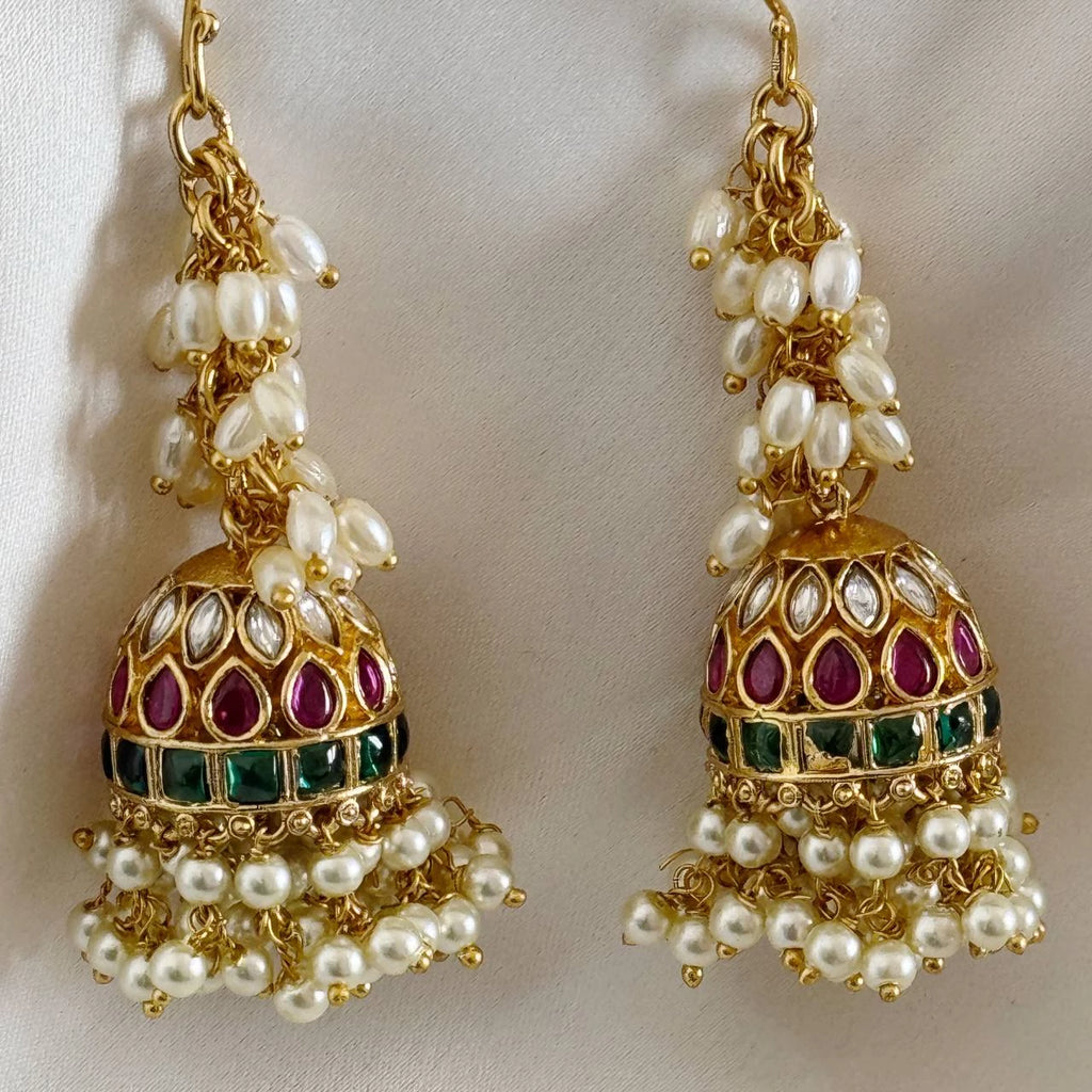 Antique Earrings AE33