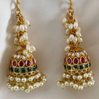 Antique Earrings AE33