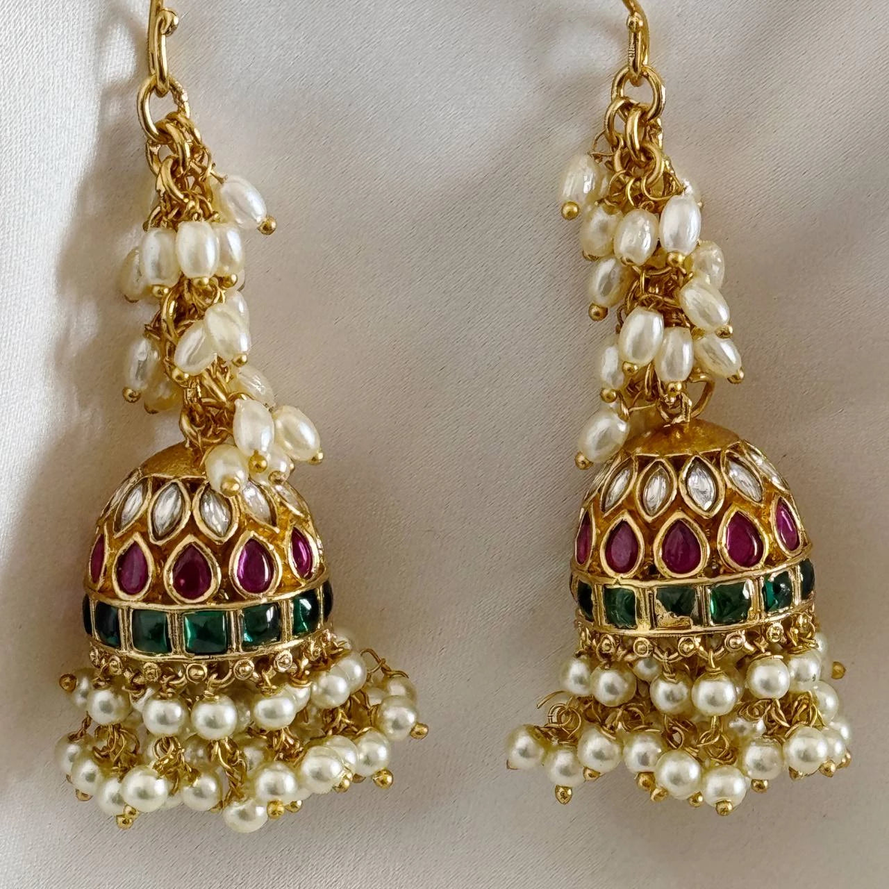 Antique Earrings AE33