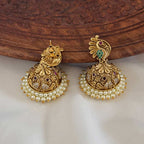 Antique Earrings AE36