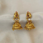 Antique Earrings AE13