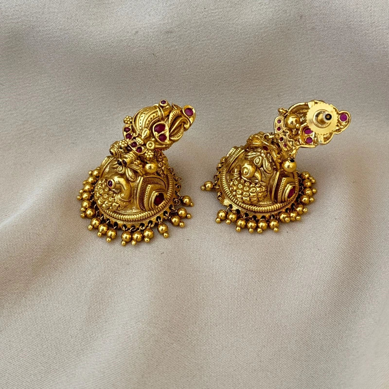 Antique Earrings AE13