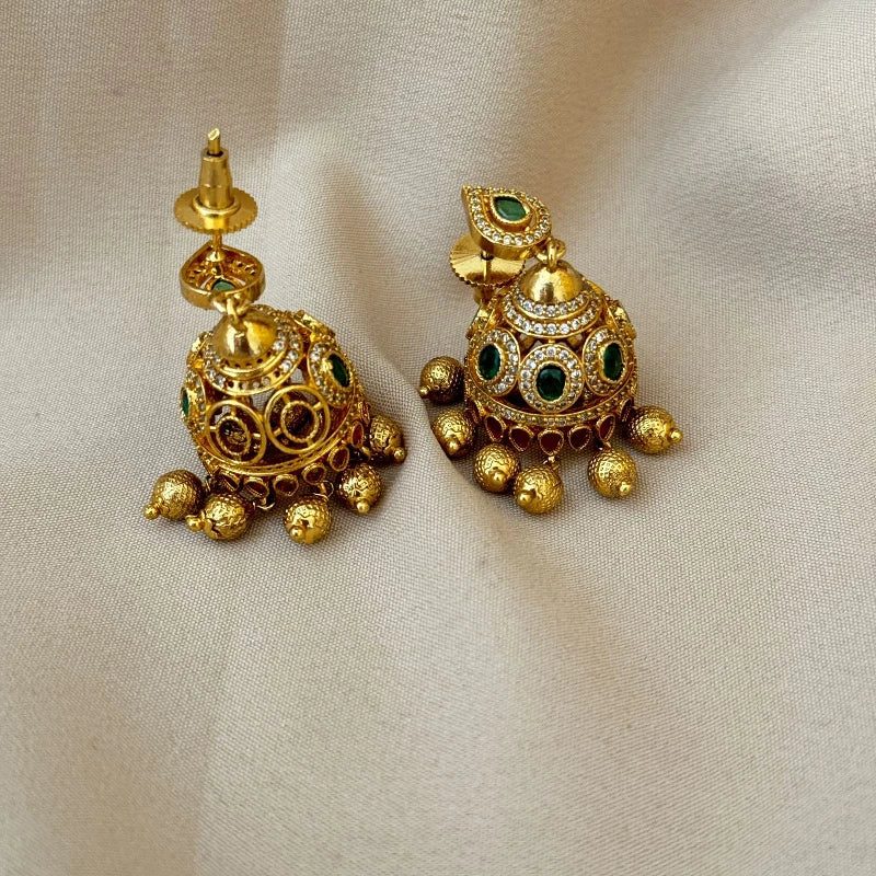 Antique Earrings AE16