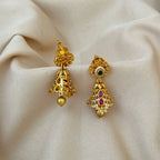 Antique Earrings AE18