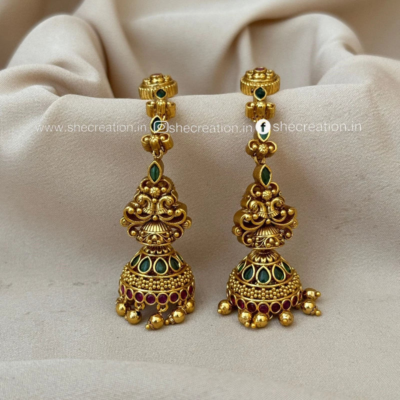 Antique Earrings AE20