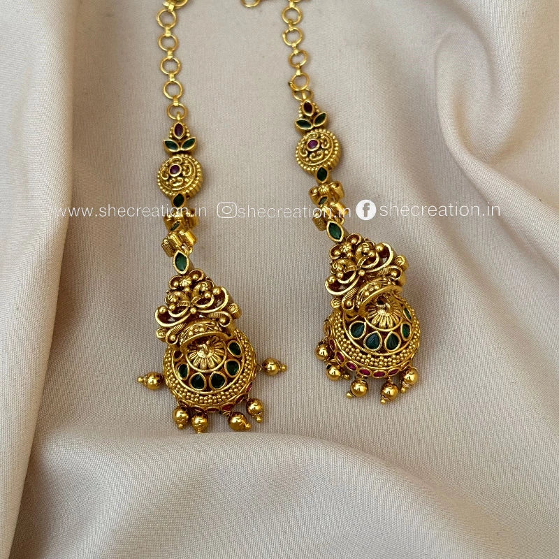 Antique Earrings AE20
