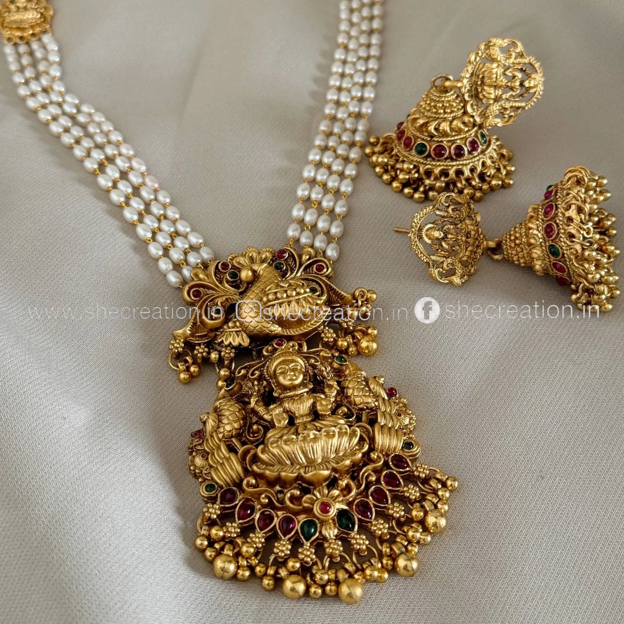 Antique Haram Set AH02