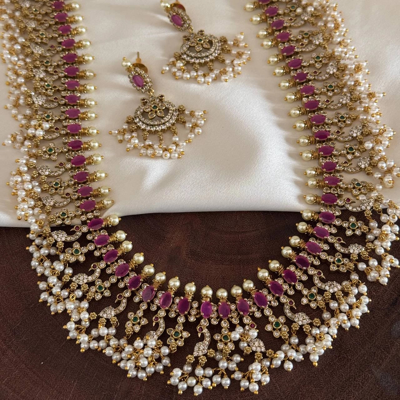 Antique Haram Set AH21