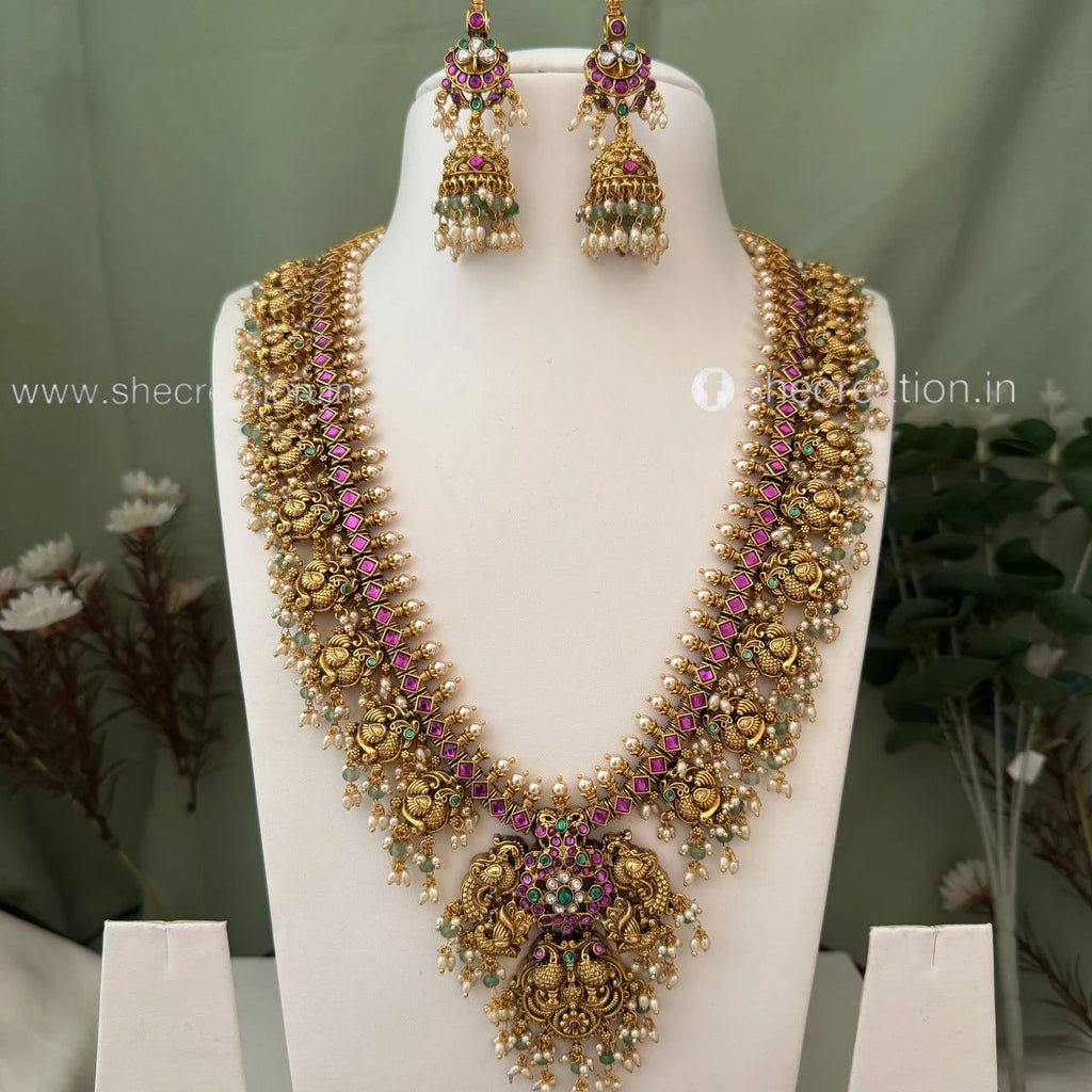 Antique Haram Set AH35