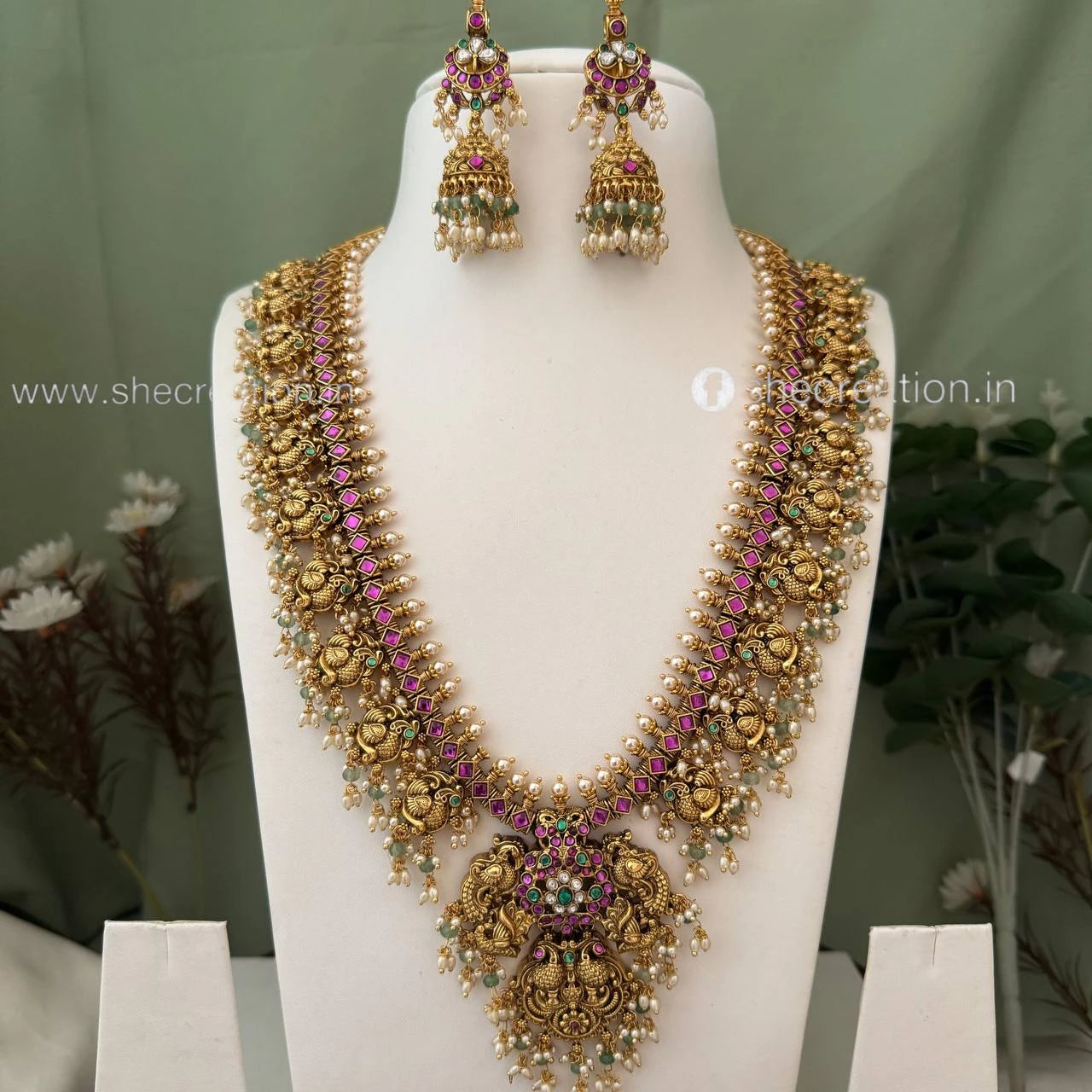 Antique Haram Set AH35