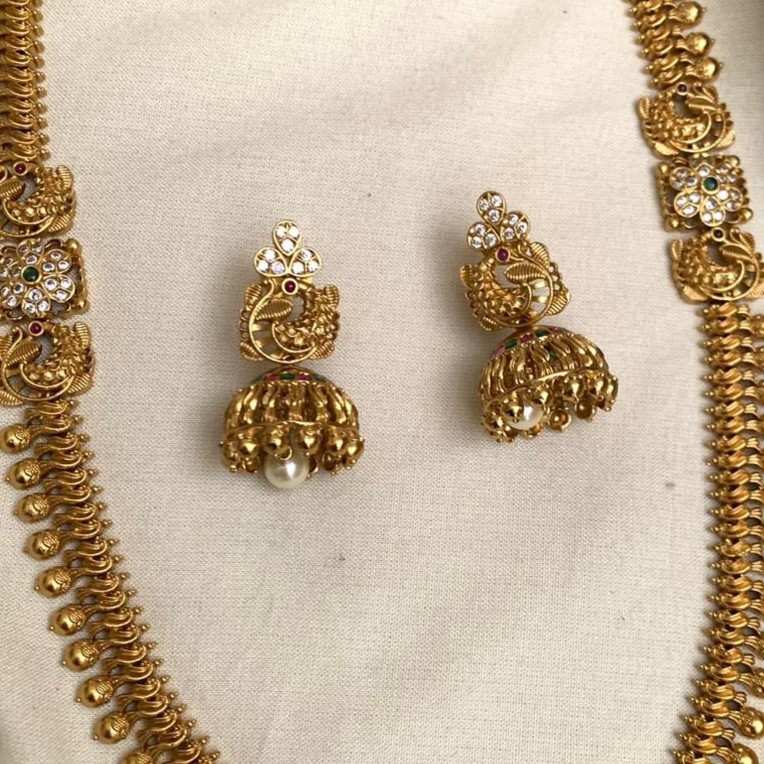 Antique Haram Set AH49