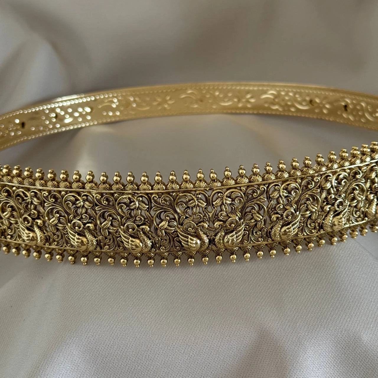 Antique Hip Belt AHB09