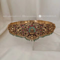 Antique Hip Belt AHB10