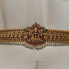 Antique Hip Belt AHB12