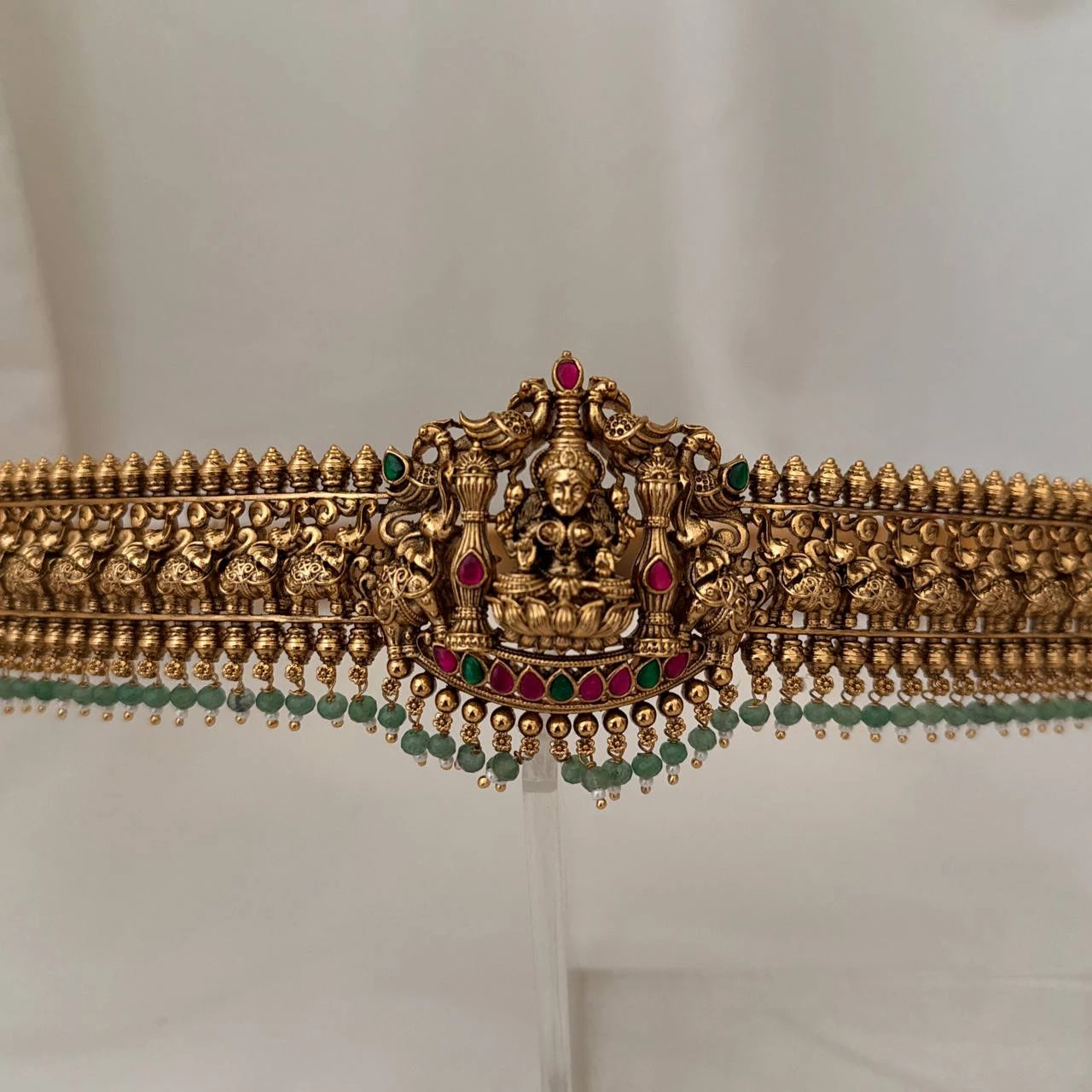 Antique Hip Belt AHB12