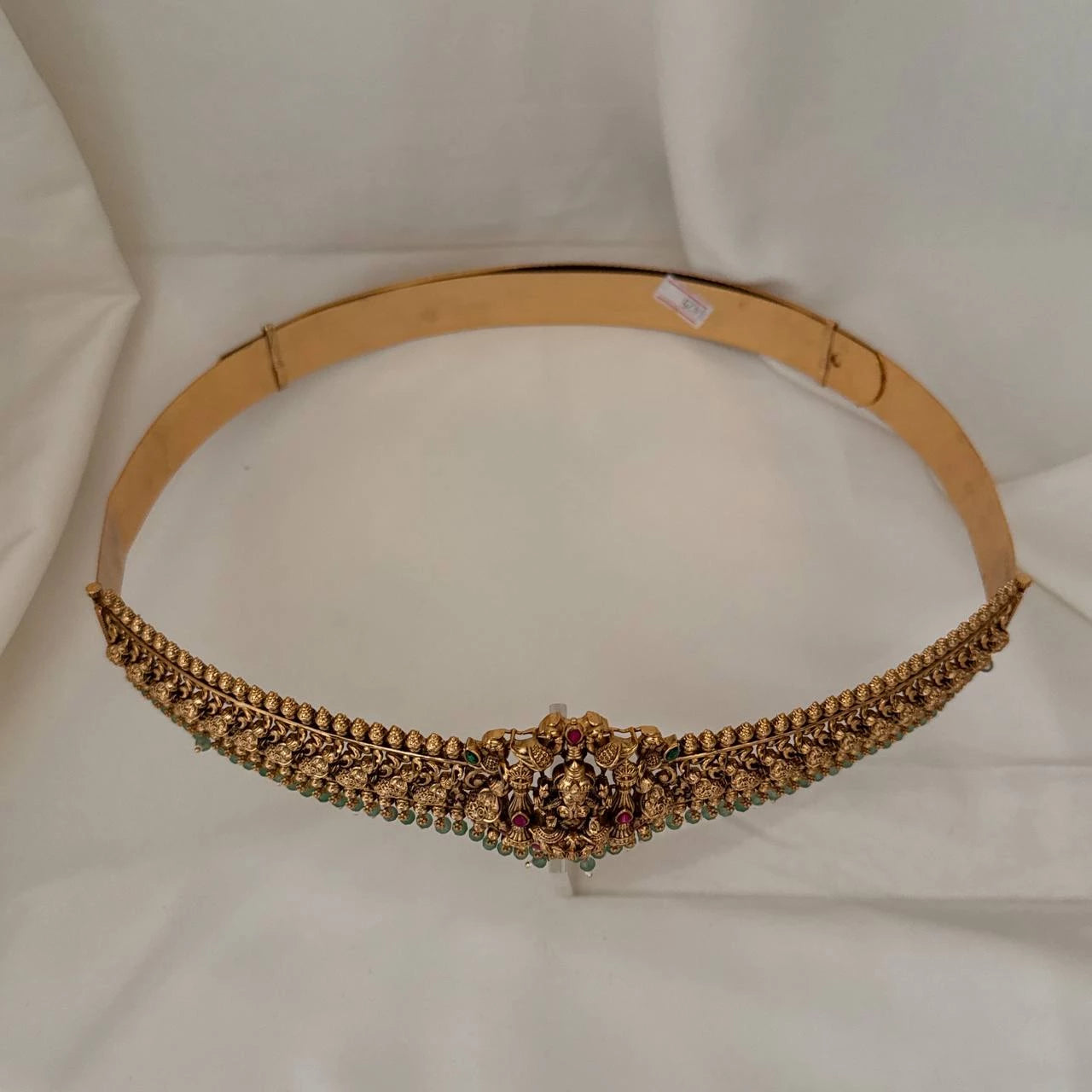 Antique Hip Belt AHB12