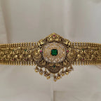 Antique Hip Belt AHB13