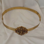 Antique Hip Belt AHB14