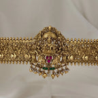 Antique Hip Belt AHB15