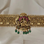 Antique Hip Belt AHB16