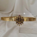 Antique Hip Belt AHB17