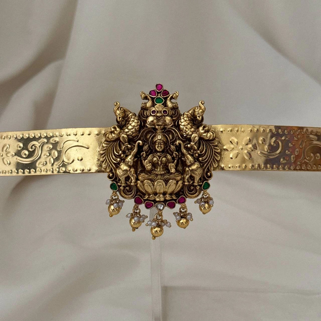 Antique Hip Belt AHB17