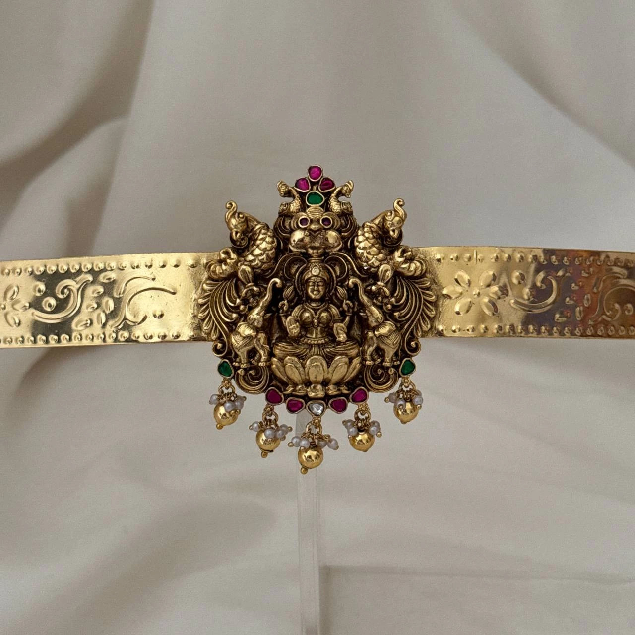 Antique Hip Belt AHB17