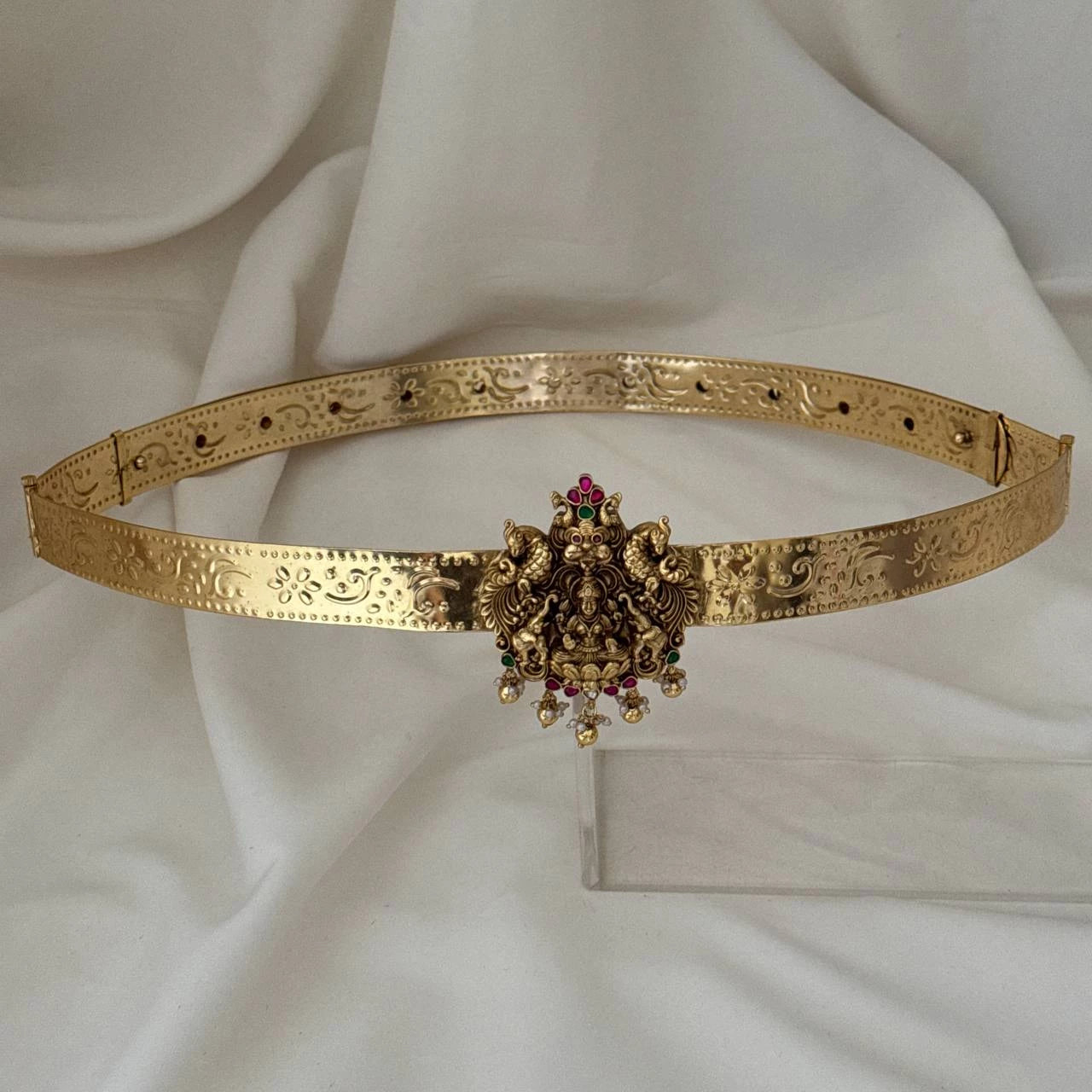 Antique Hip Belt AHB17