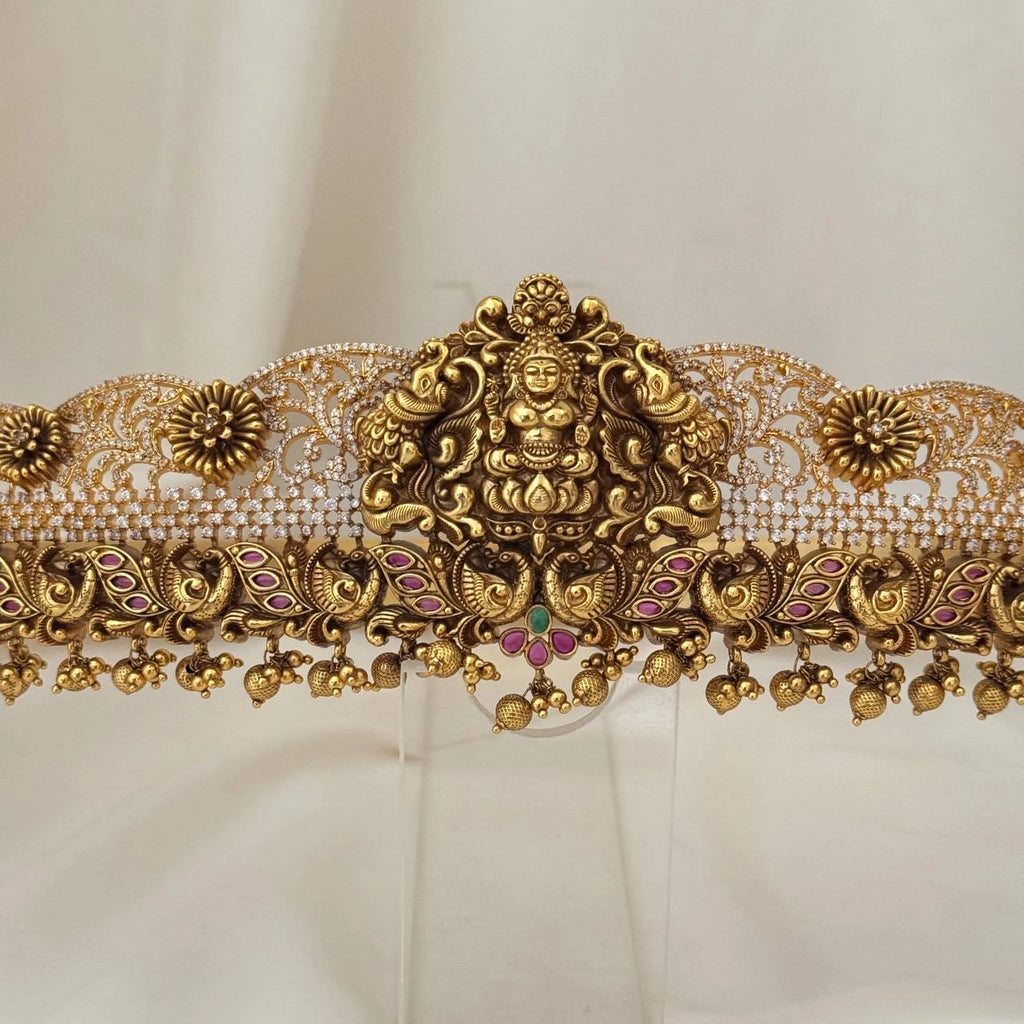 Antique Hip Belt AHB18